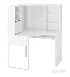 Scrivania angolare IKEA