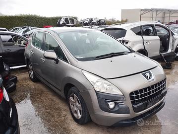 PEUGEOT 3008 ricambi usati 