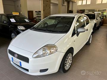 Fiat Grande Punto VAN 1.3MJT 75cv Actual