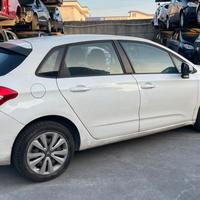 Citroen C4 "2013" 1600 HDI 68KW 92CV *9H06