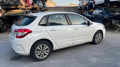 Citroen C4 "2013" 1600 HDI 68KW 92CV *9H06