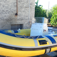 Gommone 4 mt
