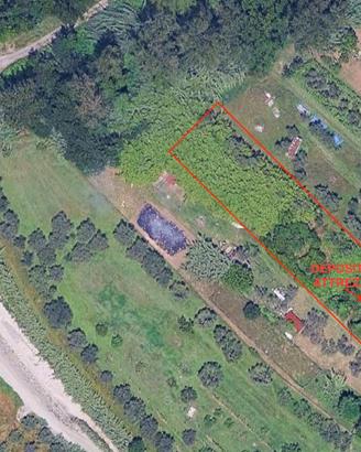 Terreno Agricolo Pianeggiante versatilità e Relax