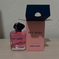 My Way eau de Parfum 90ml