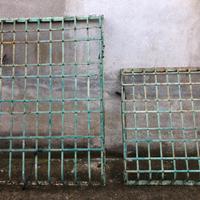 Inferriate antiche per finestre