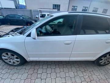 PORTA ANTERIORE SINISTRA AUDI A3 8P ANNO 2011