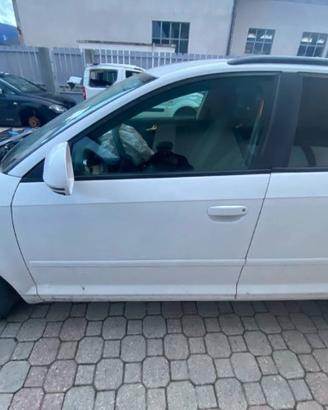 PORTA ANTERIORE SINISTRA AUDI A3 8P ANNO 2011