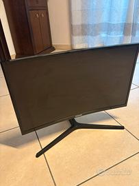 monitor curvo samsung 23.5 pollici