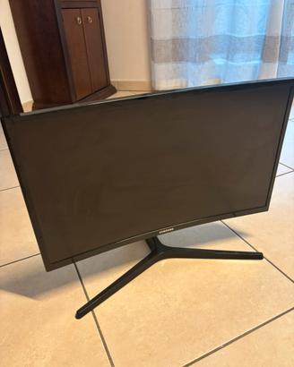 monitor curvo samsung 23.5 pollici