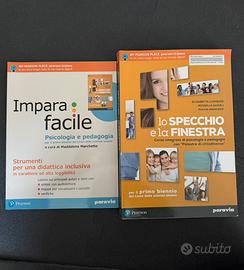 Lo specchio e la finestra