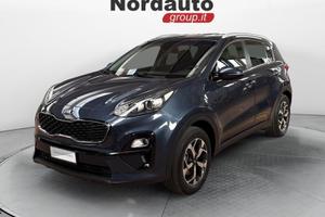 Kia Sportage 4nd SERIE 1.6 CRDI 115 CV 2WD Bu...