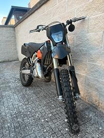 Ktm exc 125