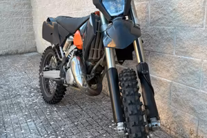 Ktm exc 125