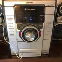 Stereo Sony