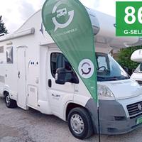 CAMPER CI DUCATO MANSARDATO 6 POSTI GARAGE FOTOVOL