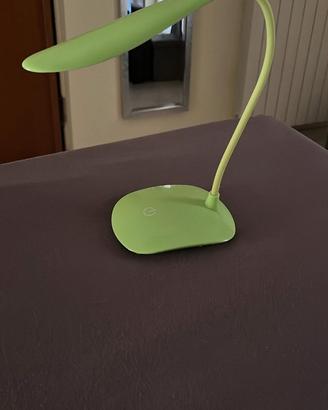 Lampada da scrivania LED  ricaricabile