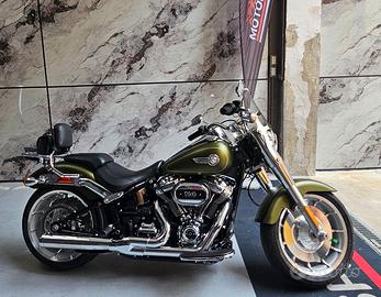 Harley Davidson FATBOY unipro aziendale