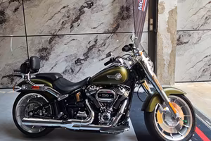 Harley Davidson FATBOY