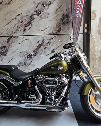 Harley Davidson FATBOY unipro aziendale