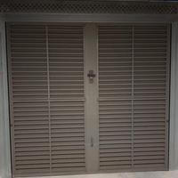 porta garage basculante