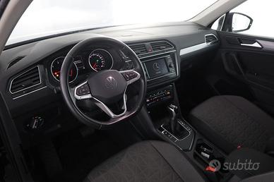 VOLKSWAGEN Tiguan Tiguan 2.0 TDI 150 CV SCR DSG