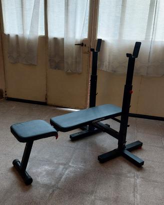 panca palestra