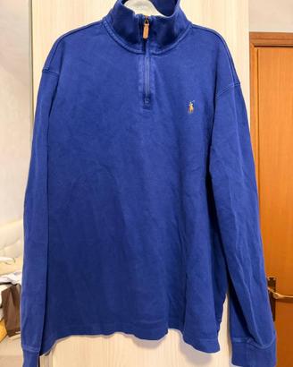 Polo Ralph Lauren half zip