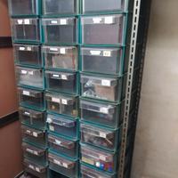 Contenitori trasparenti