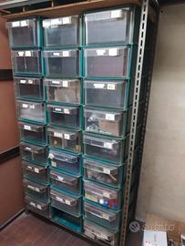 Contenitori trasparenti