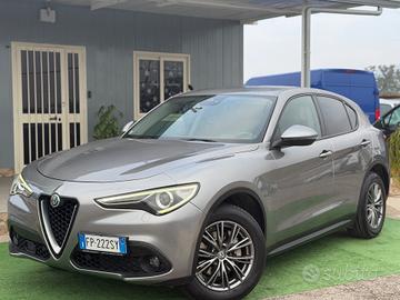 Alfa Romeo Stelvio 2.2 Turbodiesel 210 CV AT8 Q4 S