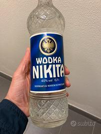 Nikita Vodka (750ml bottle)