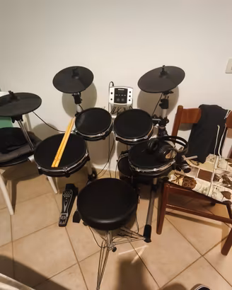 batteria elettronica millenium mps-150x