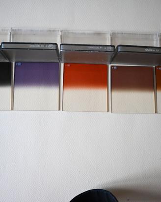 Filtri graduali COKIN