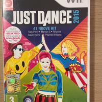 Gioco Just Dance 2015 per Nintendo Wii