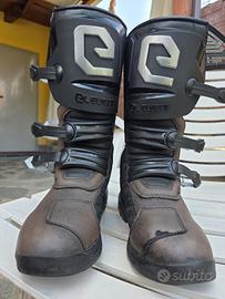 Stivali moto uomo