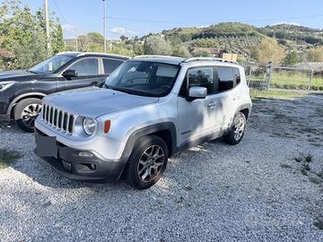 JEEP RENEGADE LIMITED DIESEL 1.6 multijet