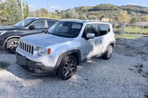 JEEP RENEGADE LIMITED DIESEL 1.6 multijet