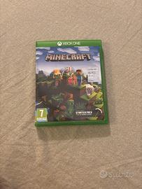 Minecraft per xbox one