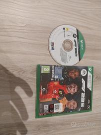 F1 23 per xbox serie X e per xbox one