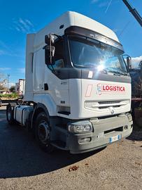 Trattore stradale Renault Premium 420