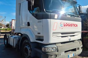 Trattore stradale Renault Premium 420