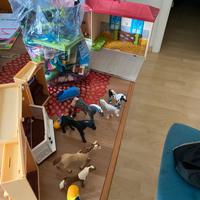 Mattoncini lego / playmobil