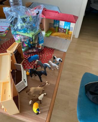 Mattoncini lego / playmobil