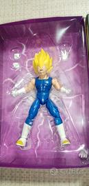 Action figure vegeta majinbu 