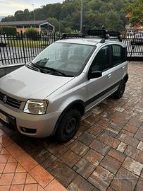 Fiat Panda 4x4