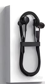 Auricolari Type-C con microfono incorporato (Nuovi
