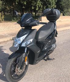 Kymco Agility 16+