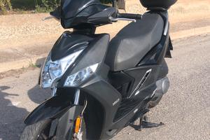 Kymco Agility 16+
