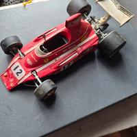 FERRARI NIKI LAUDA POLISTIL 1:16