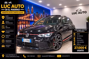 Volkswagen Golf GTI 2.0 TSI TCR DSG 5p. BlueMotion